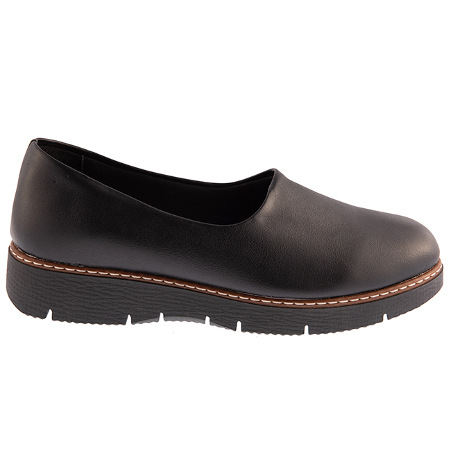Just prive γυναικείο slip on 8 black