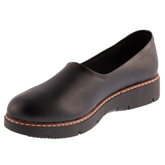 Just prive γυναικείο slip on 8 black