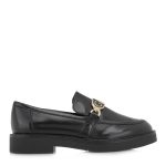 Marco Tozzi Γυναικείο Loafer 2-84300-41 011 Μαύρο Φλωρεντίκ