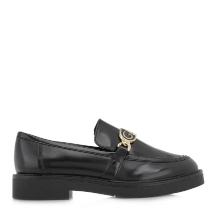 Marco Tozzi Γυναικείο Loafer 2-84300-41 011 Μαύρο Φλωρεντίκ