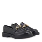 Marco Tozzi Γυναικείο Loafer 2-84300-41 011 Μαύρο Φλωρεντίκ