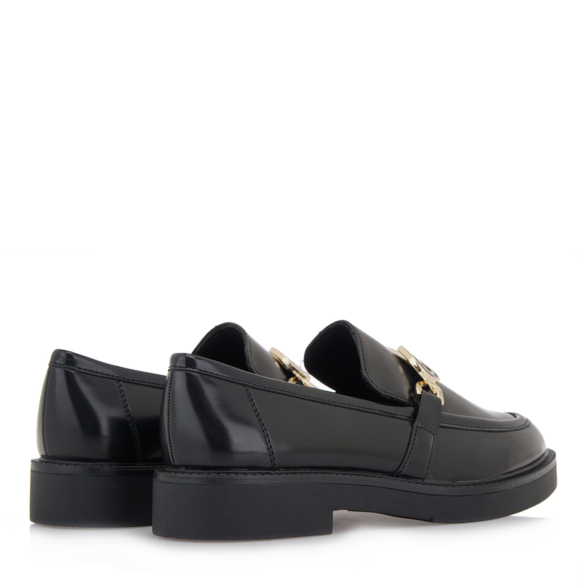 Marco Tozzi Γυναικείο Loafer 2-84300-41 011 Μαύρο Φλωρεντίκ