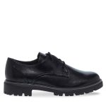 Marco Tozzi Γυναικείο Oxford 2-23720-43 001 Μαύρο 