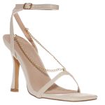 Miss Nv Γυναικεία Πέδιλα ANKLE STRAP SANDALS V45-15353-10