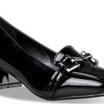 Miss Nv Γυναικεία Loafer V84-18247-34 Μαύρο