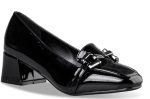 Miss Nv Γυναικεία Loafer V84-18247-34 Μαύρο