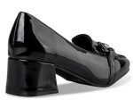 Miss Nv Γυναικεία Loafer V84-18247-34 Μαύρο