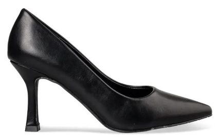 Miss Nv Γυναικείες Γόβες V31-20009-34 Μαύρο