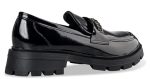 Miss Nv Γυναικεία Loafer V31-20284-34 Μαύρο