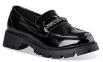 Miss Nv Γυναικεία Loafer V31-20284-34 Μαύρο