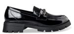 Miss Nv Γυναικεία Loafer V31-20284-34 Μαύρο