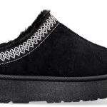 Miss NV Γυναικεία Ugg Μποτάκια S41-20480-34 Μαύρο