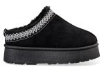 Miss NV Γυναικεία Ugg Μποτάκια S41-20480-34 Μαύρο
