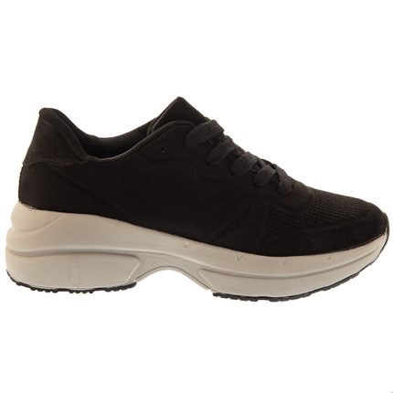 Miss NV Γυναικείο sneaker envie-V87-10932-34 μαύρο