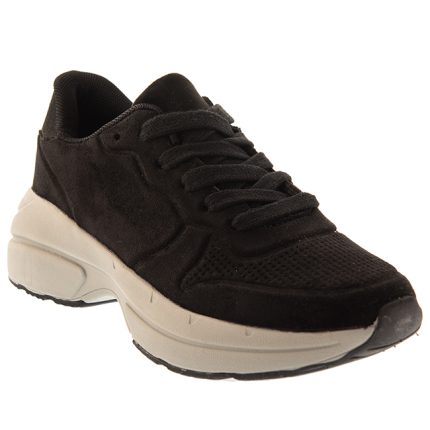Miss NV Γυναικείο sneaker envie-V87-10932-34 μαύρο