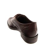 Miss NV γυναικεία oxfords λουστρίνι v63-10928 μπορντό