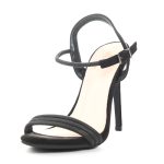 Miss Nv Γυναικεία πέδιλα V54-11671-34 Black