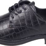 Miss Nv Γυναικεία Oxfords v63-14035-34 Black Croco