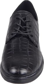 Miss Nv Γυναικεία Oxfords v63-14035-34 Black Croco
