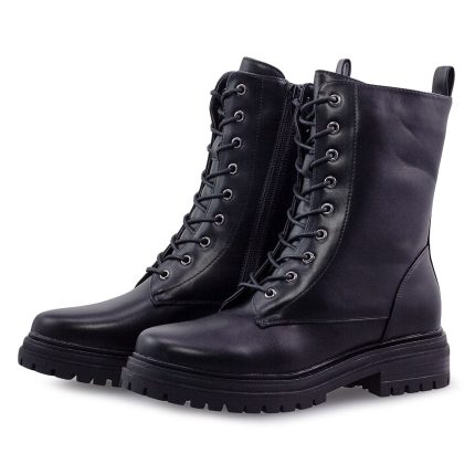 Envie Γυναικείο Combat Αρβυλάκι V57-16125-34 Μαύρο