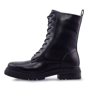 Envie Γυναικείο Combat Αρβυλάκι V57-16125-34 Μαύρο