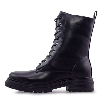 Envie Γυναικείο Combat Αρβυλάκι V57-16125-34 Μαύρο