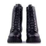 Envie Γυναικείο Combat Αρβυλάκι V57-16125-34 Μαύρο