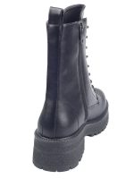 Envie Γυναικείο Αρβυλάκι Combat V49-16235-34 Μαύρο