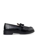Envie Γυναικείο Δερμάτινο Loafer E02-19021 Μαύρο 