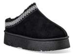 Miss NV Γυναικεία Ugg Μποτάκια S41-20480-34 Μαύρο