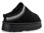 Miss NV Γυναικεία Ugg Μποτάκια S41-20480-34 Μαύρο