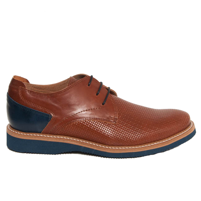Nice step Ανδρικα loafers 784 taba Nice step Ανδρικα loafers 784 taba