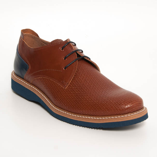 Nice step Ανδρικα loafers 784 taba