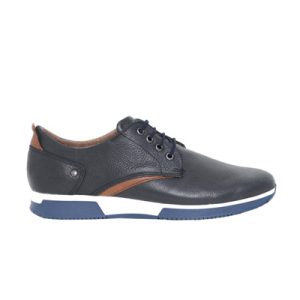Nice step Ανδρικα sneakers 817 μαυρο