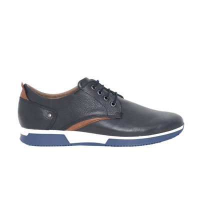 Nice step Ανδρικα sneakers 817 μαυρο Nice step Ανδρικα sneakers 817 μαυρο