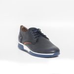 Nice step Ανδρικα sneakers 817 μαυρο