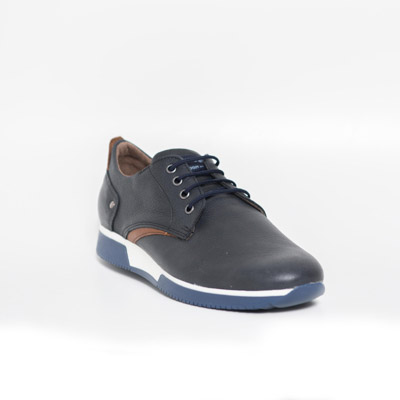 Nice step Ανδρικα sneakers 817 μαυρο