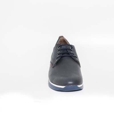 Nice step Ανδρικα sneakers 817 μαυρο