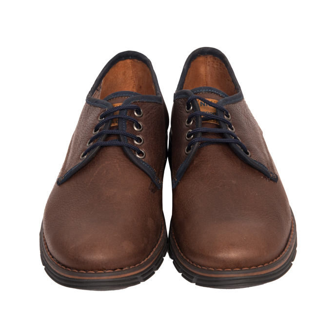 Nice step Ανδρικα casual 772 brown