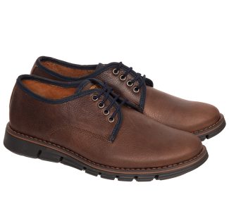 Nice step Ανδρικα casual 772 brown