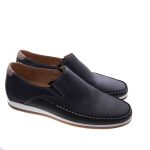 Nice step Ανδρικά loafer 724 black 