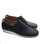Nice step Ανδρικά loafer 724 black