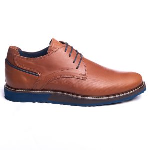 Nice step Ανδρικα loafers 907 taba