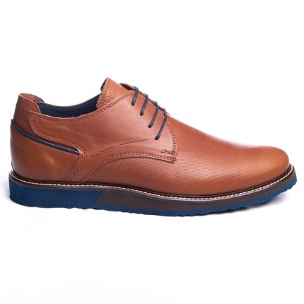 Nice step Ανδρικα loafers 907 taba