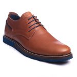 Nice step Ανδρικα loafers 907 taba