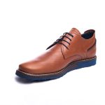 Nice step Ανδρικα loafers 907 taba