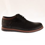 Nice step 870 black leather