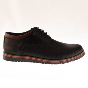Nice step 870 black leather