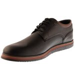 Nice step 870 black leather