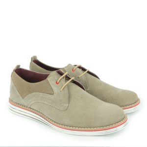 nice step ανδρικό παπούτσι 704 beige